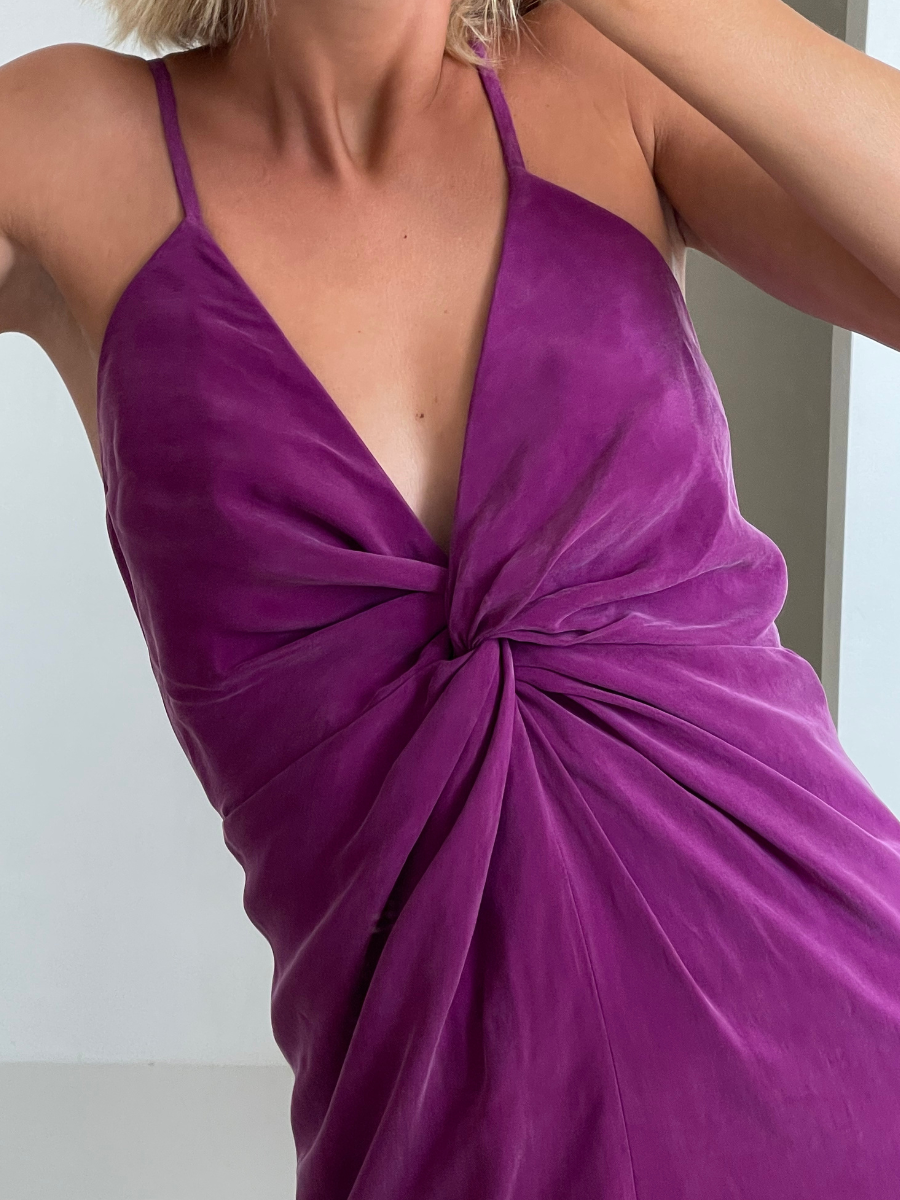VESTIDO BIANCA TIRANTES (PRE ORDER)