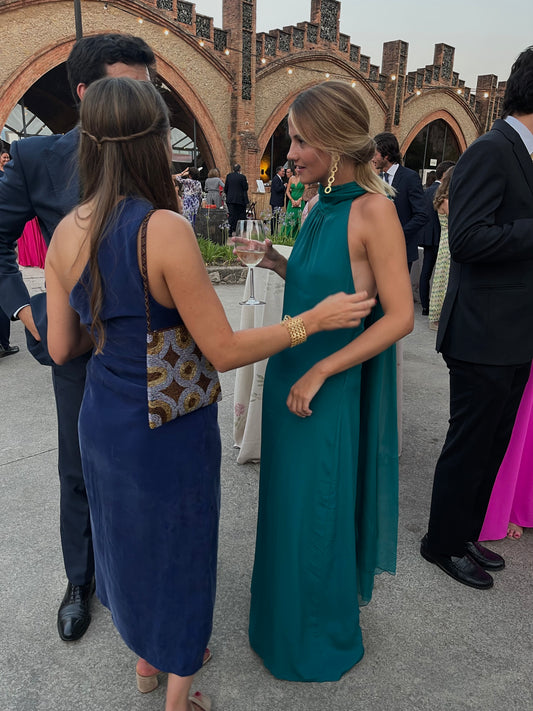 VESTIDO GALA (PRE ORDER)