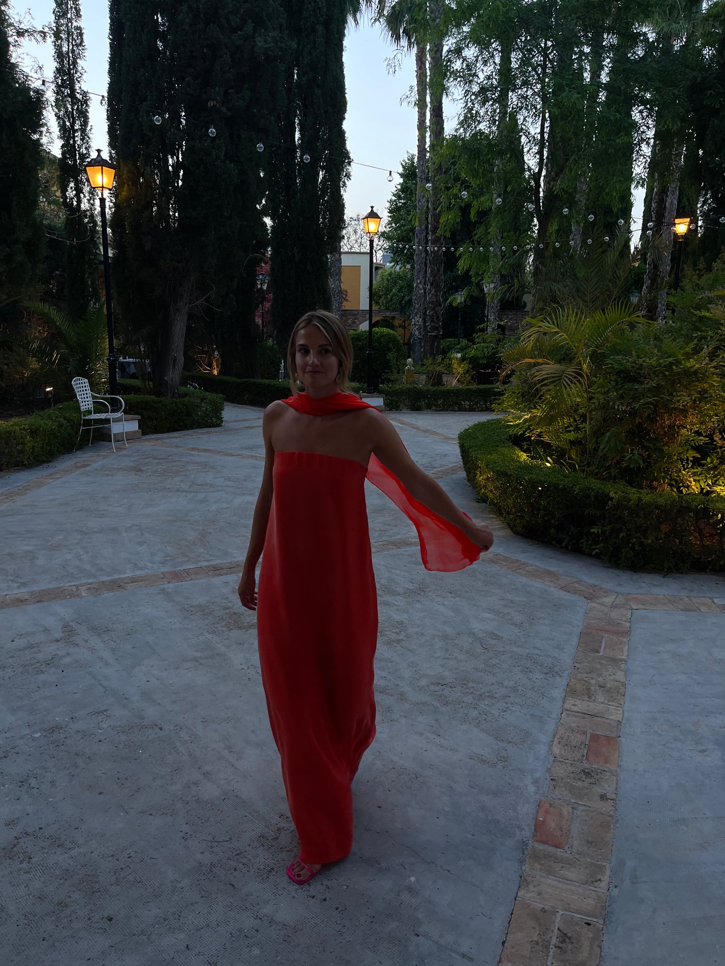 JANET DRESS (PRE ORDER)