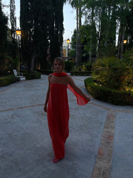 VESTIDO JANET (PRE ORDER)